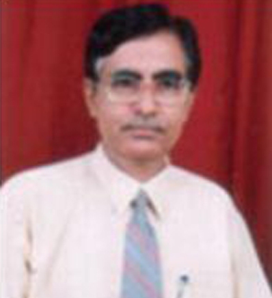 Former Vice-Chancellor