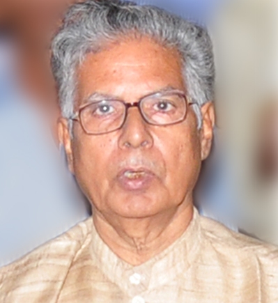 Former Vice-Chancellor