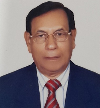 Former Vice-Chancellor