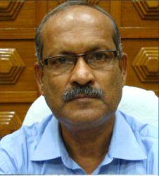 Former Vice-Chancellor
