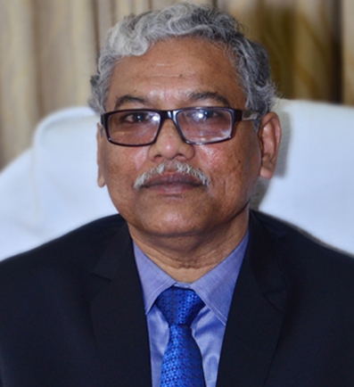 Former Vice-Chancellor