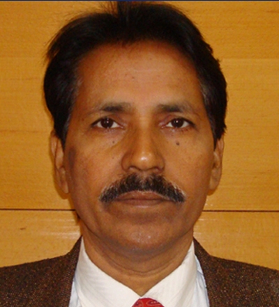 Former Vice-Chancellor