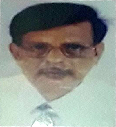 Former Vice-Chancellor