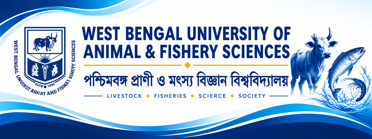 West Bengal University of Animal & Fishery Sciences